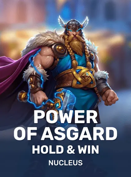 Power of Asgard - Hold & Win