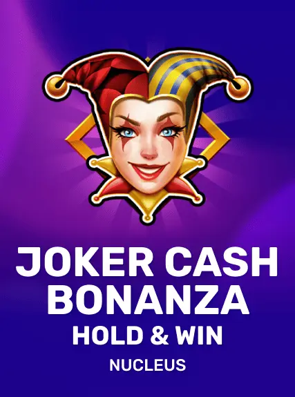 Joker Cash Bonanza - Hold & Win