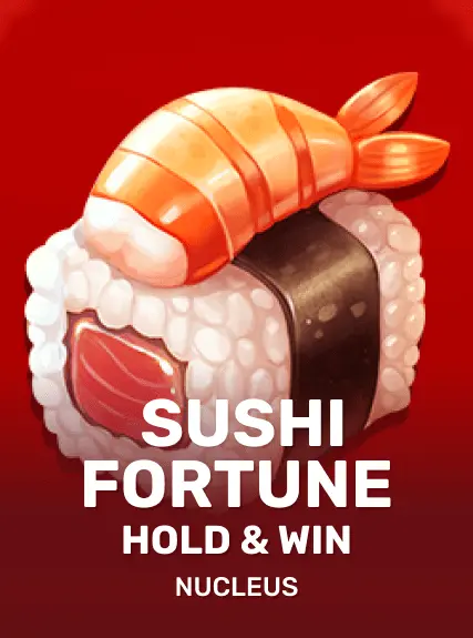 Sushi Fortune - Hold & Win