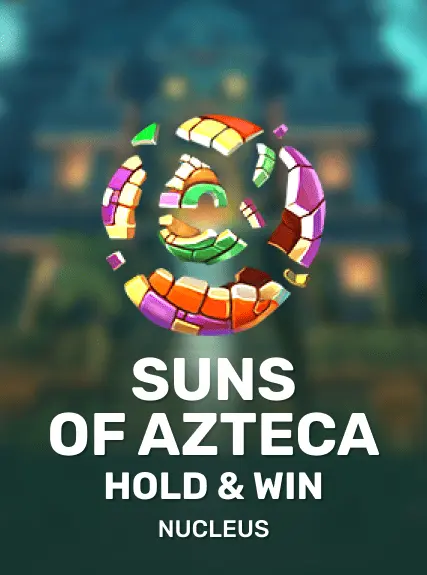 Suns of Azteca - Hold & Win