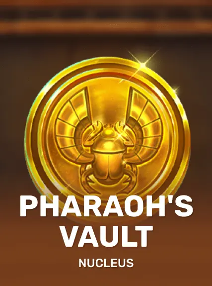 Pharaoh's Vault - Hold & Win