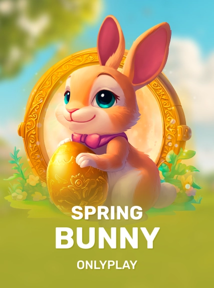 Spring Bunny
