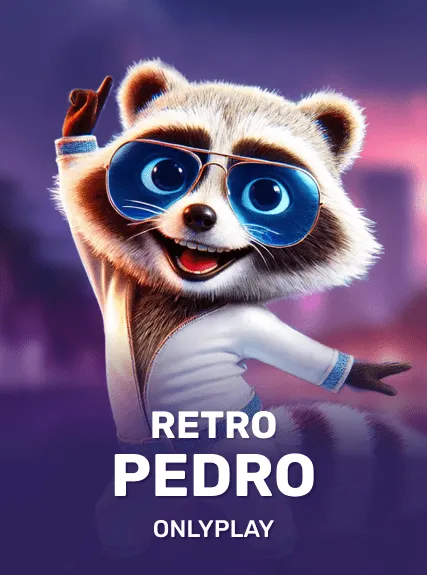 Retro Pedro