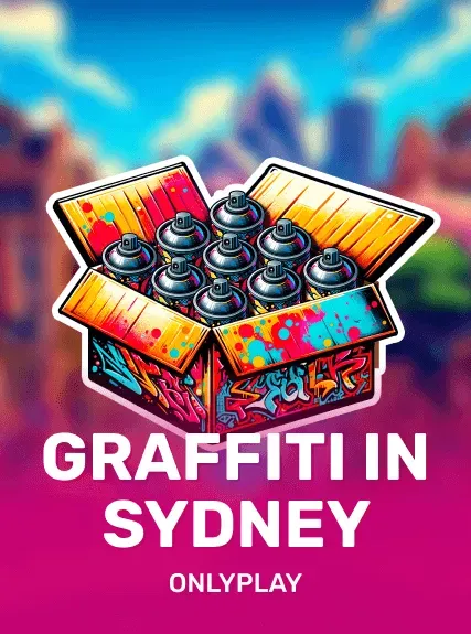 Graffiti in Sydney