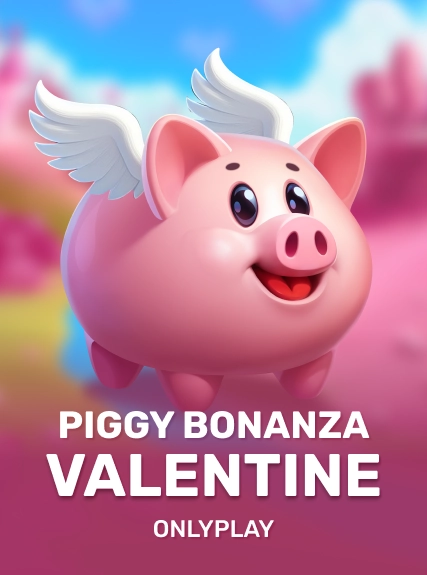 Piggy Bonanza Valentine