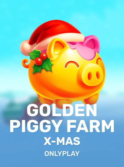 Golden Piggy Farm X-Mas