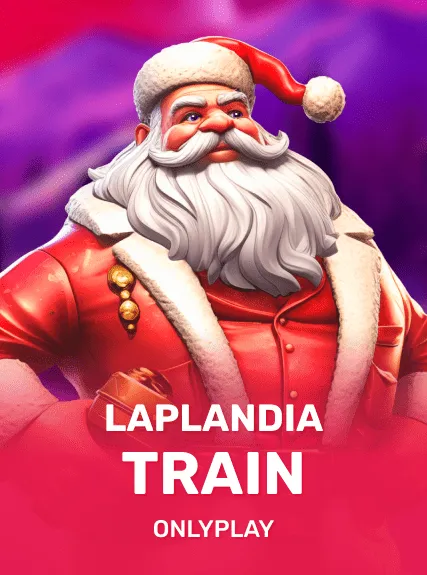 Laplandia Train