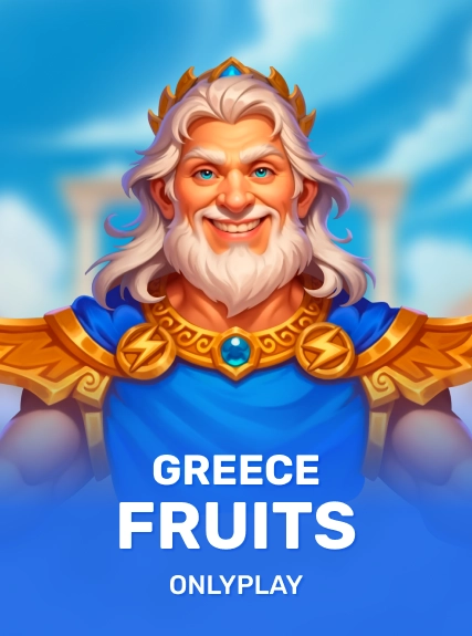 Greece fruits