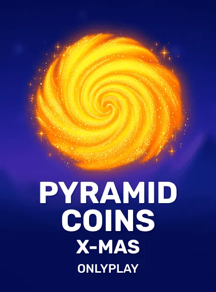 Pyramid Coins X-Mas