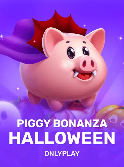 Piggy Bonanza Halloween