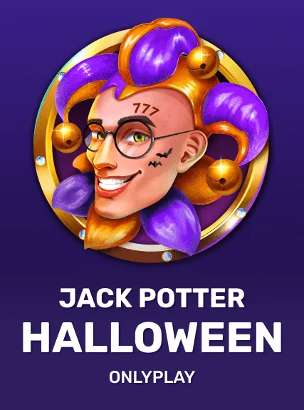 Jack Potter Halloween