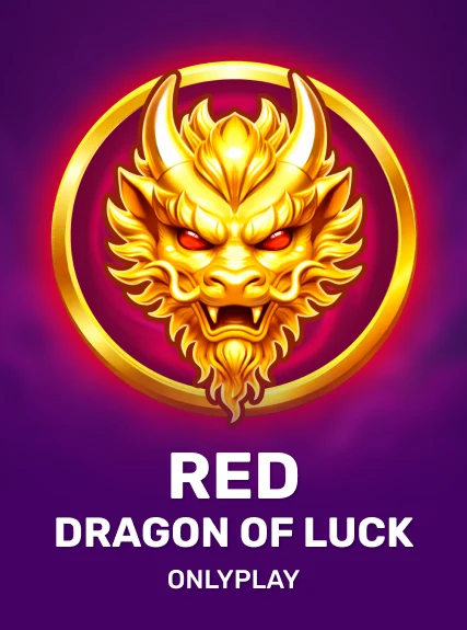 Red Dragon of Luck