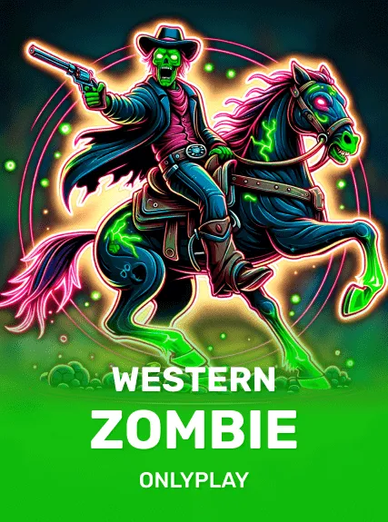 Western Zombie