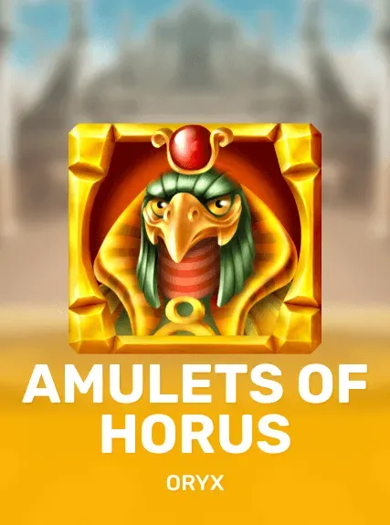 Amulets of Horus