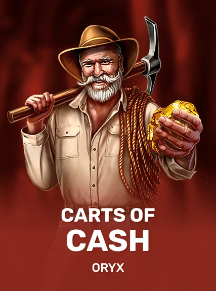 Carts of Cash