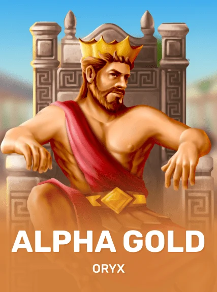 Alpha Gold