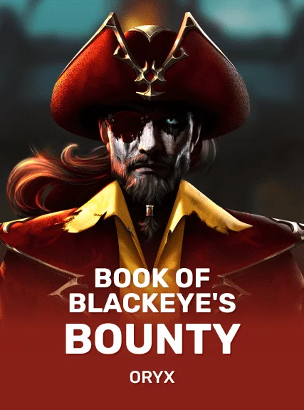 Book of Blackeye's Bounty