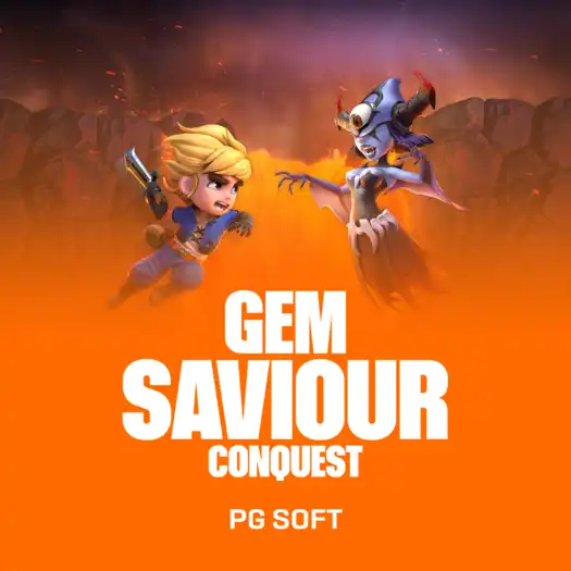 Gem Saviour Conquest