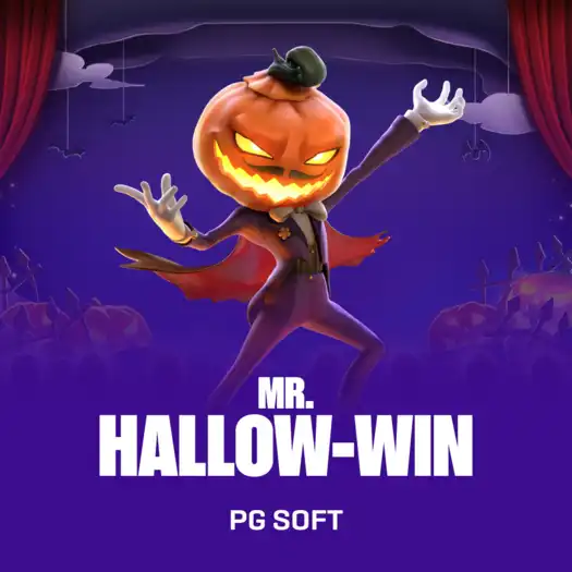 Mr Hallow-Jackpot!