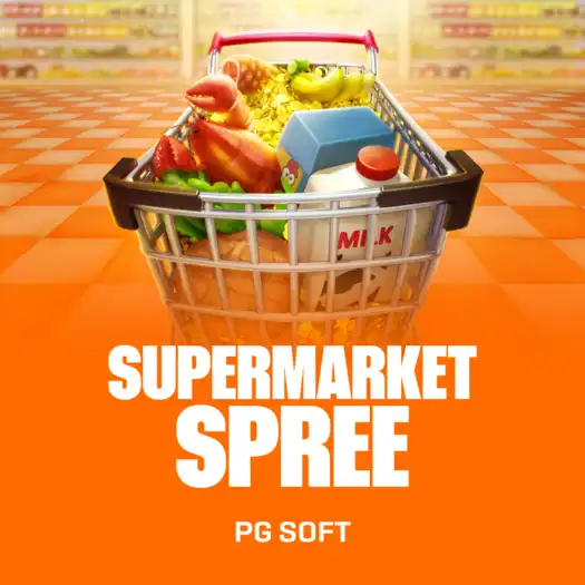 Supermarket Spree