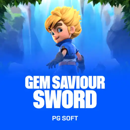 Gem Saviour Sword