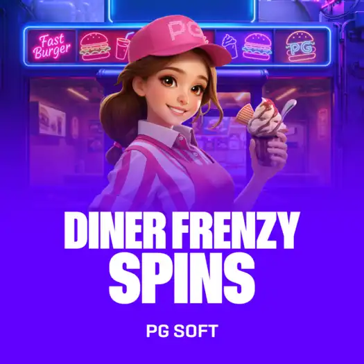 Diner Frenzy Spins