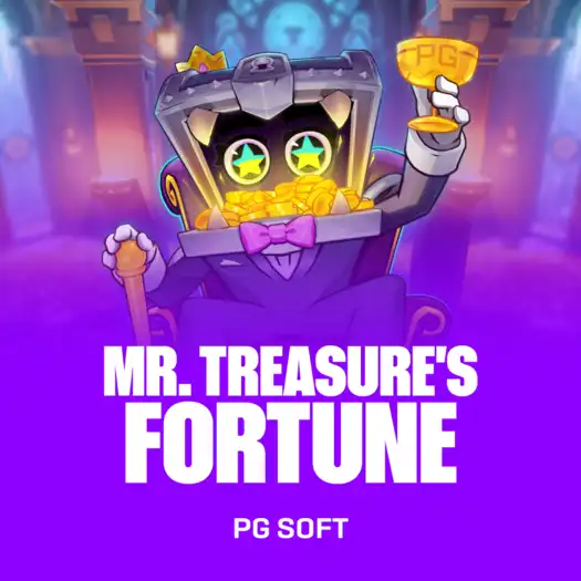 Mr. Treasure's Fortune