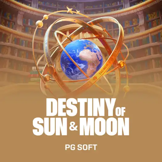 Destiny of Sun and Moon