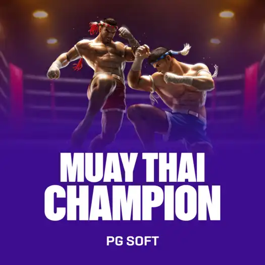 Muay Thai Champion
