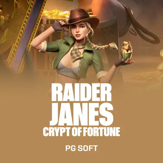 Raider Jane's Crypt of Fortune