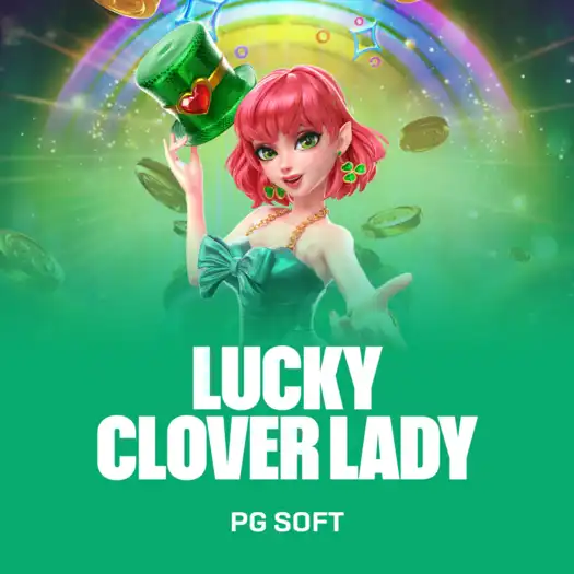 Lucky Clover Riches