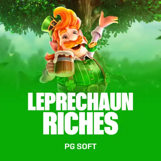 Leprechaun Riches