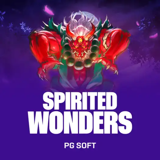 Spirited Wonders