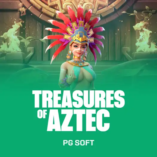Treasures of Aztec