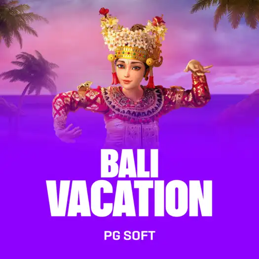 Bali Vacation