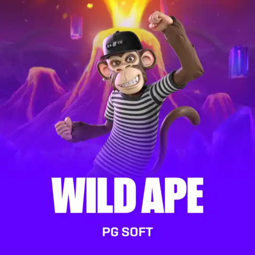 Wild Ape #3258