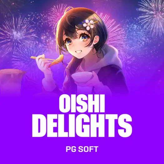 Oishi Delights