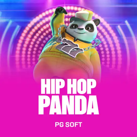 Hip Hop Panda