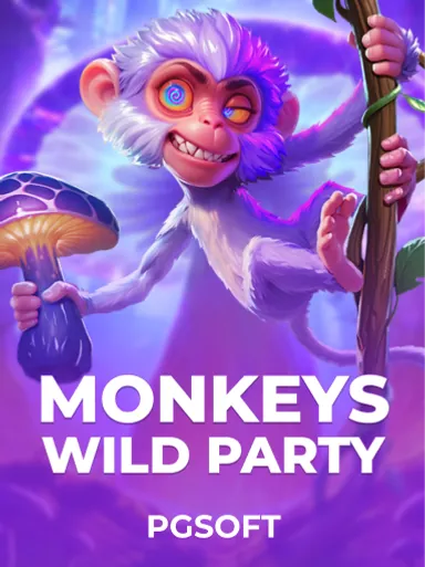 Monkeys Wild Party