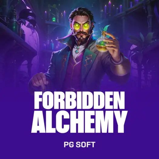 Forbidden Alchemy