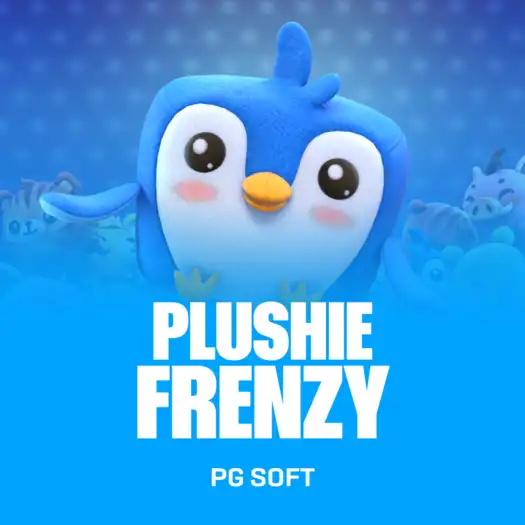Plushie Frenzy