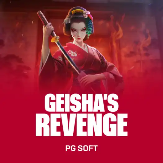 Geisha's Revenge