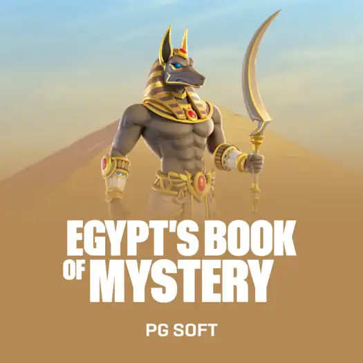 Egypt's Book of Mystery