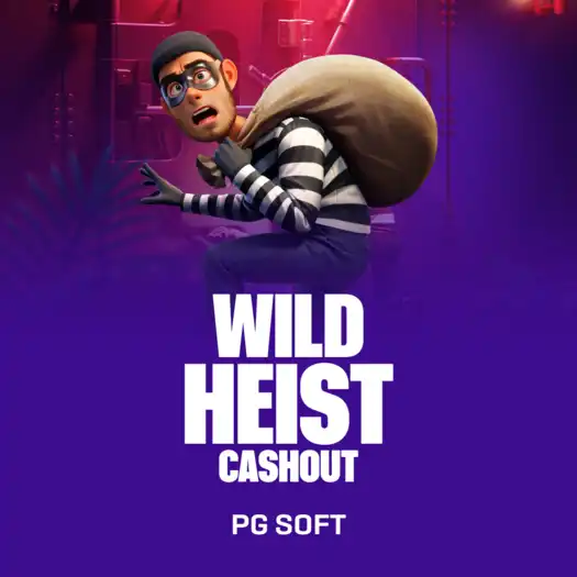 Wild Heist Cashout