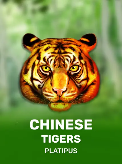 Chinese Tigers