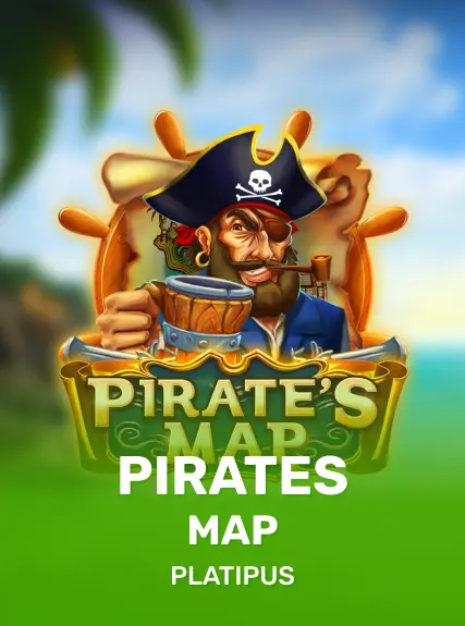 Pirates Map