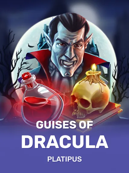 Guises of Dracula