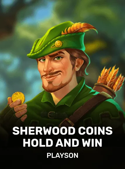 Sherwood Coins: Hold and Win