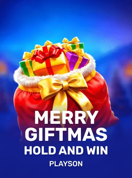 Merry Giftmas: Hold and Win