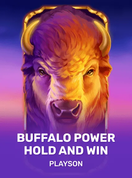 Buffalo Power: Hold and Win